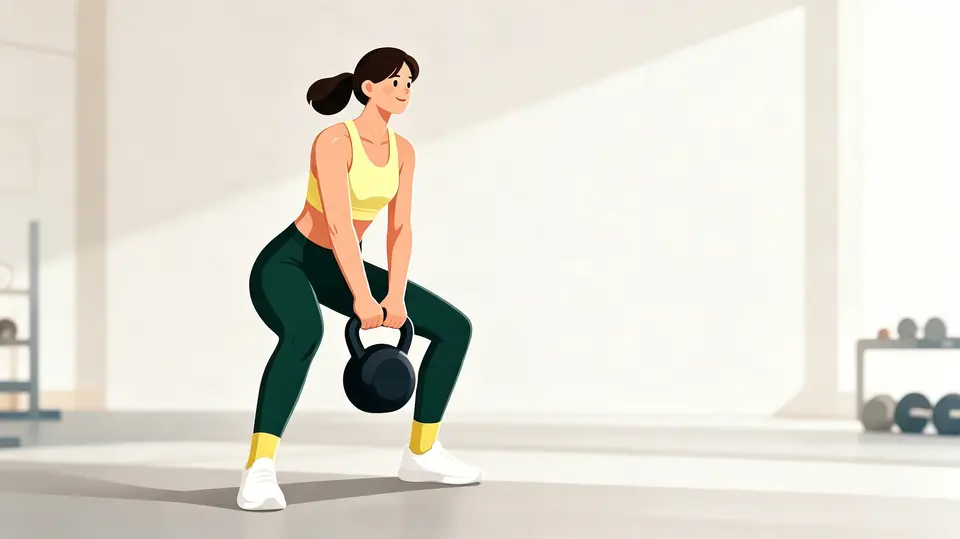 Kettlebell Swing